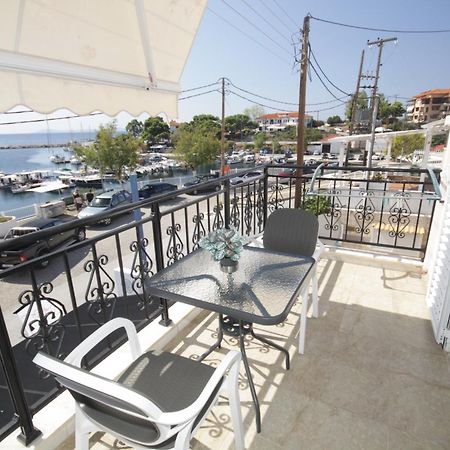 Portodream Studios & Apartments Neos Marmaras Buitenkant foto