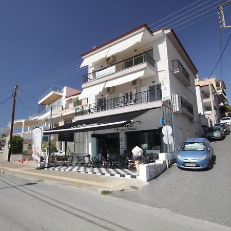 Portodream Studios & Apartments Neos Marmaras Buitenkant foto