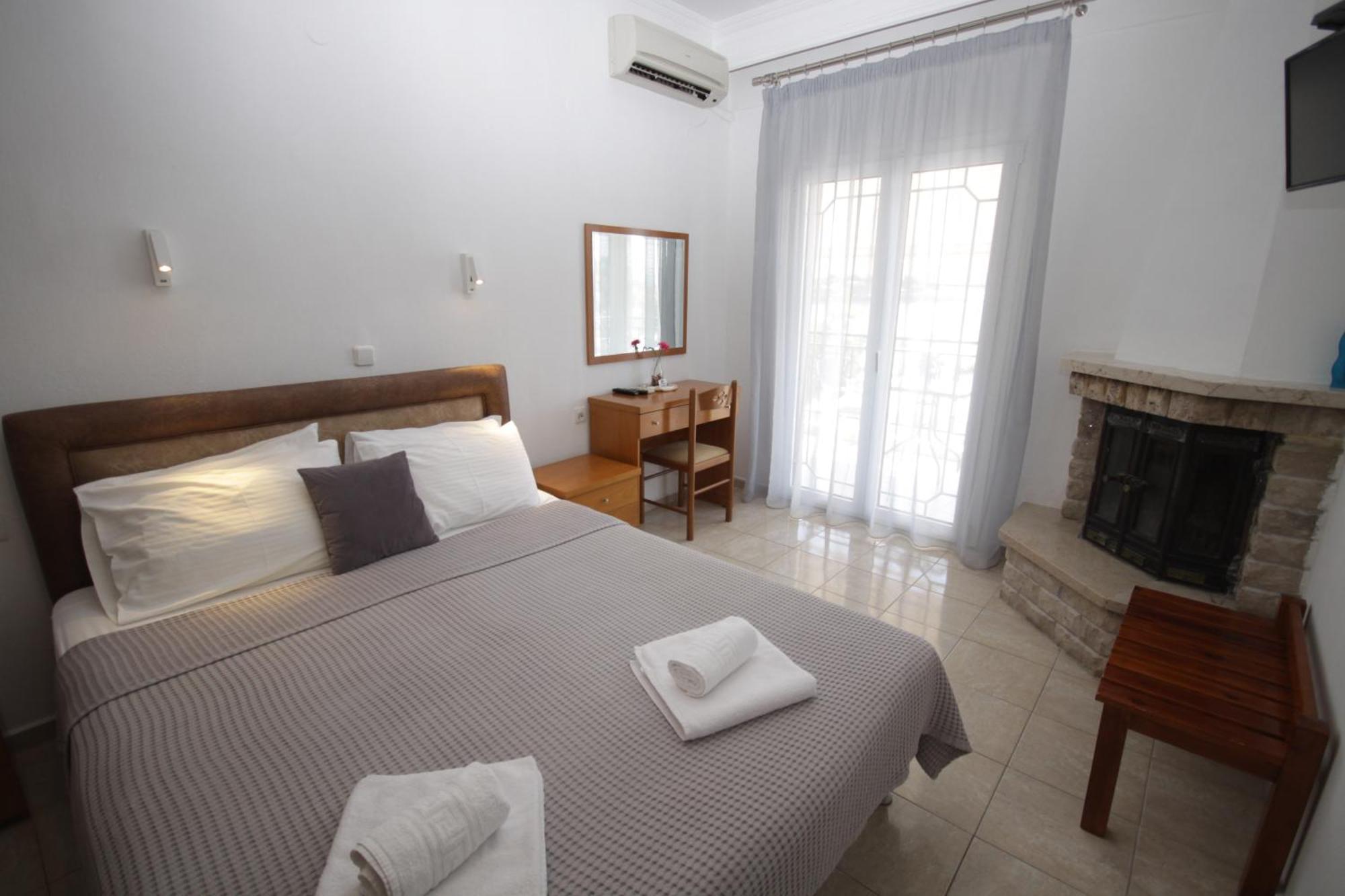 Portodream Studios & Apartments Neos Marmaras Buitenkant foto