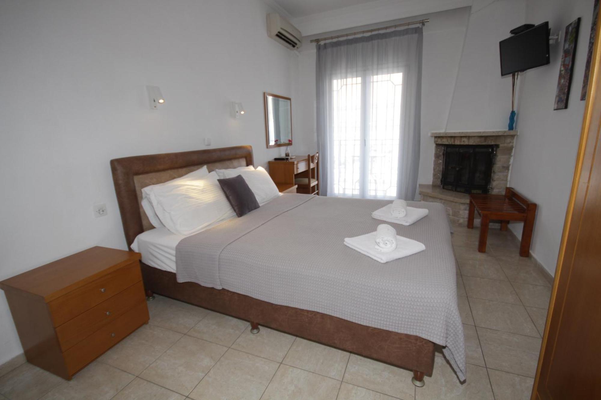 Portodream Studios & Apartments Neos Marmaras Buitenkant foto