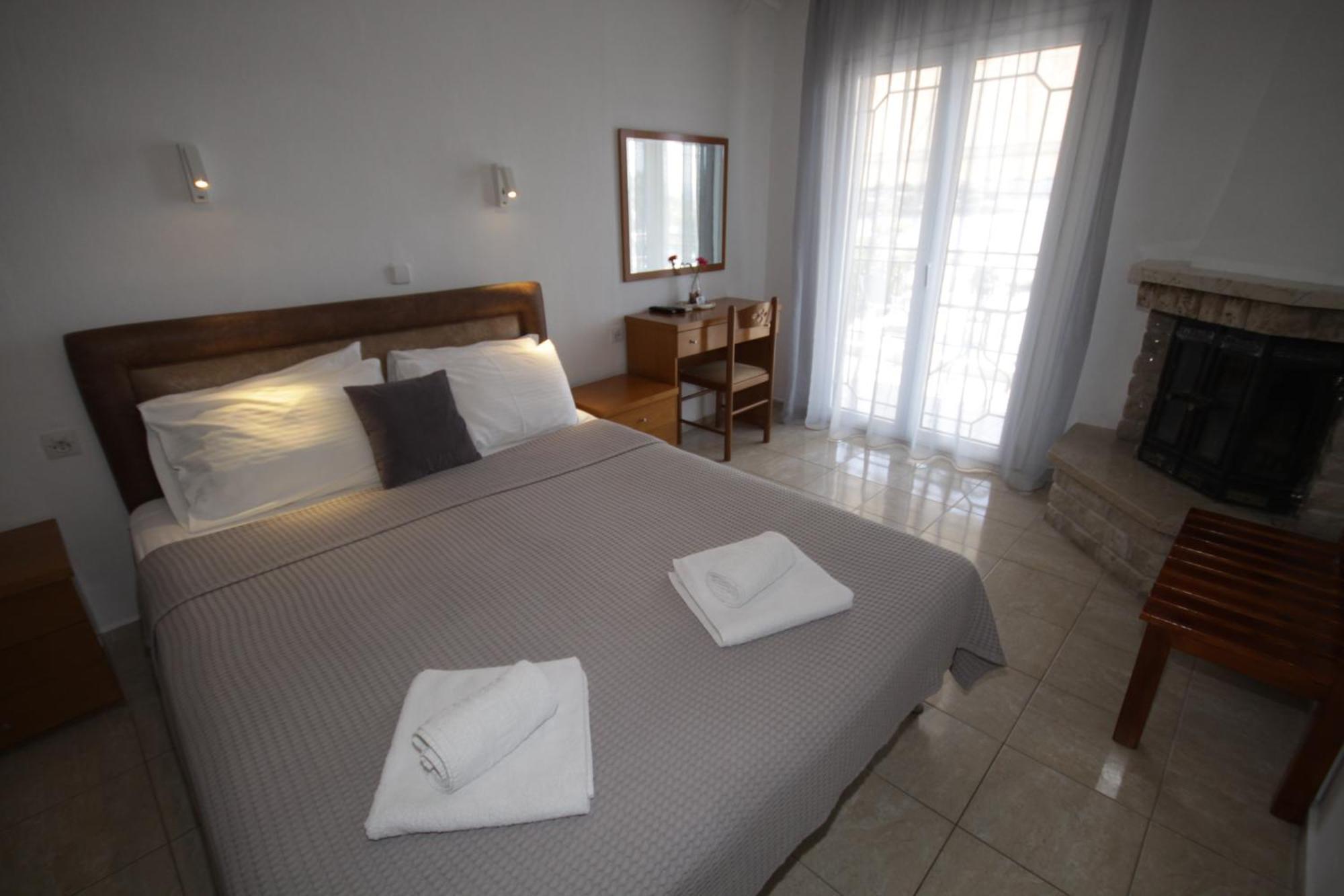 Portodream Studios & Apartments Neos Marmaras Buitenkant foto