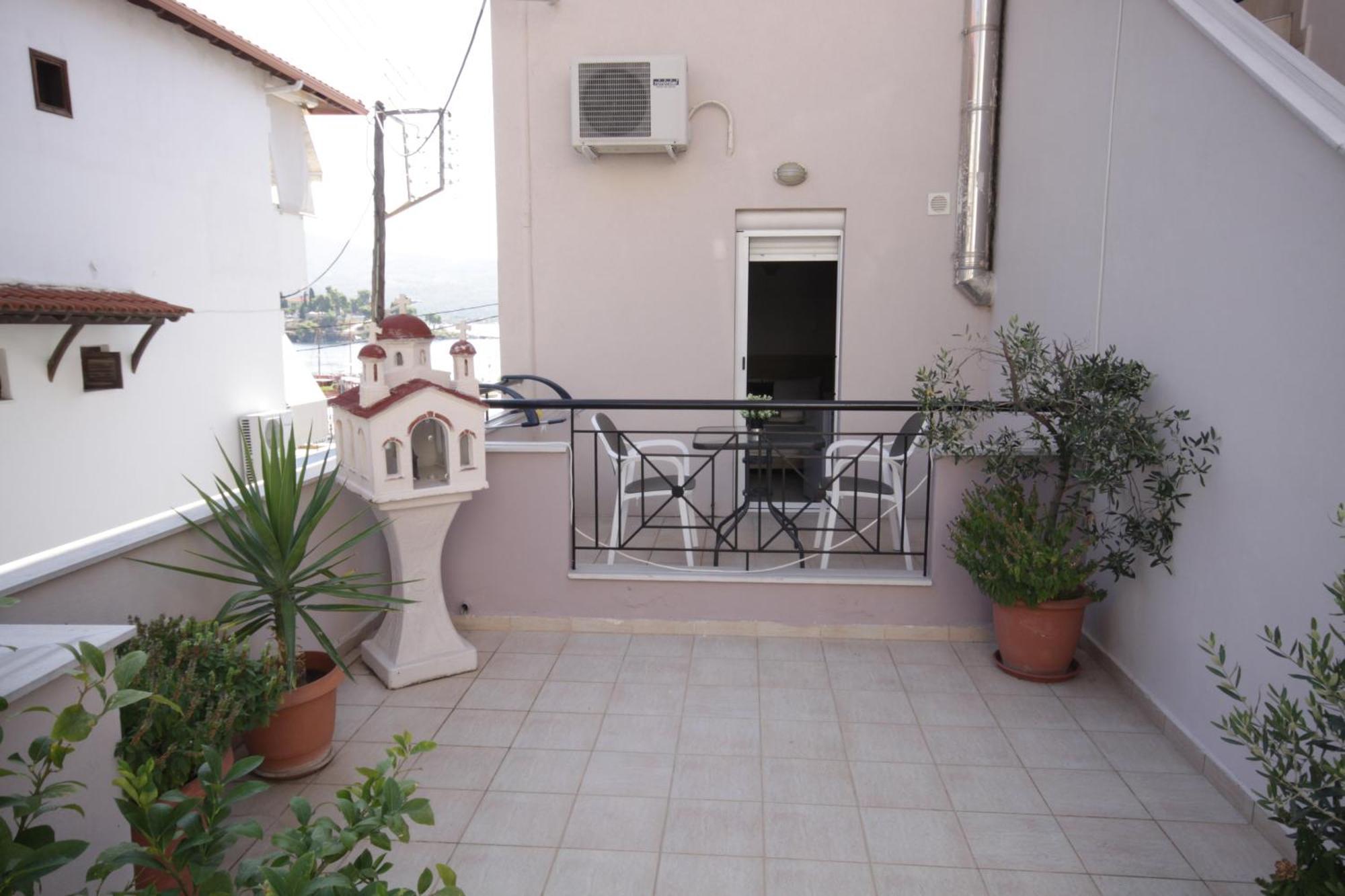 Portodream Studios & Apartments Neos Marmaras Buitenkant foto