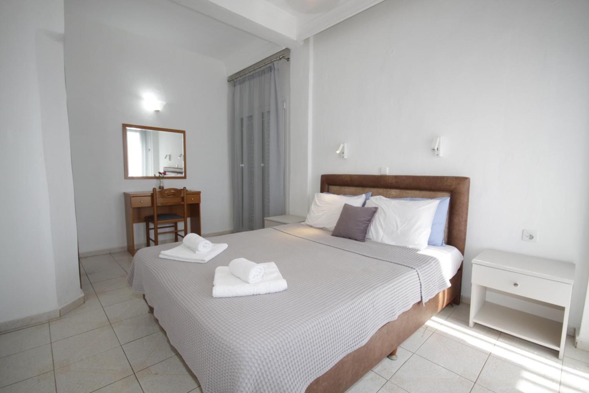 Portodream Studios & Apartments Neos Marmaras Buitenkant foto