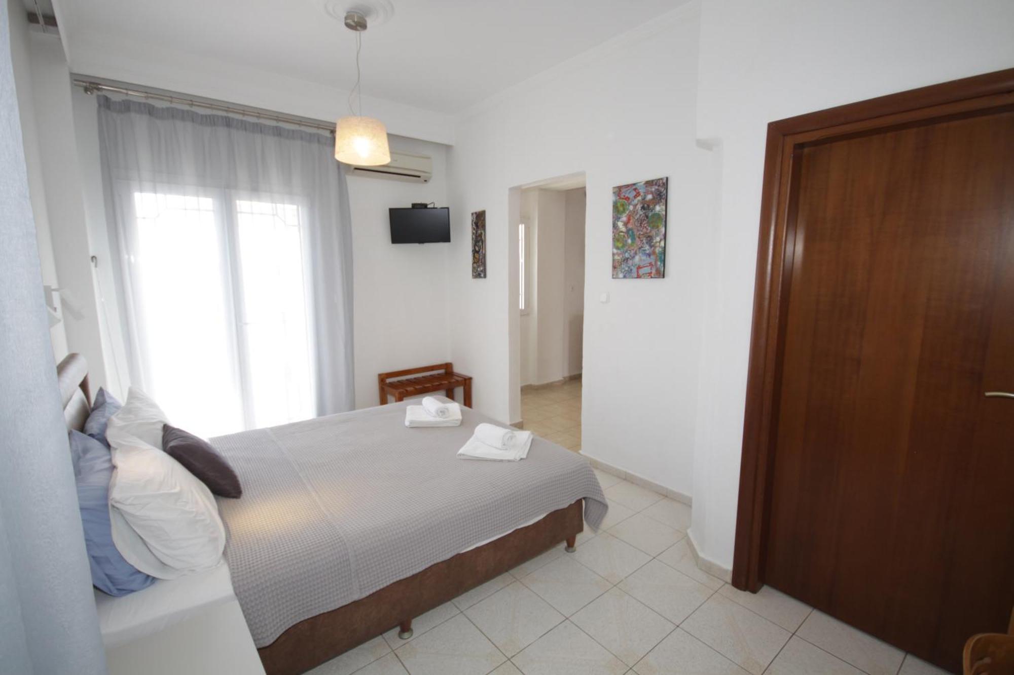Portodream Studios & Apartments Neos Marmaras Buitenkant foto