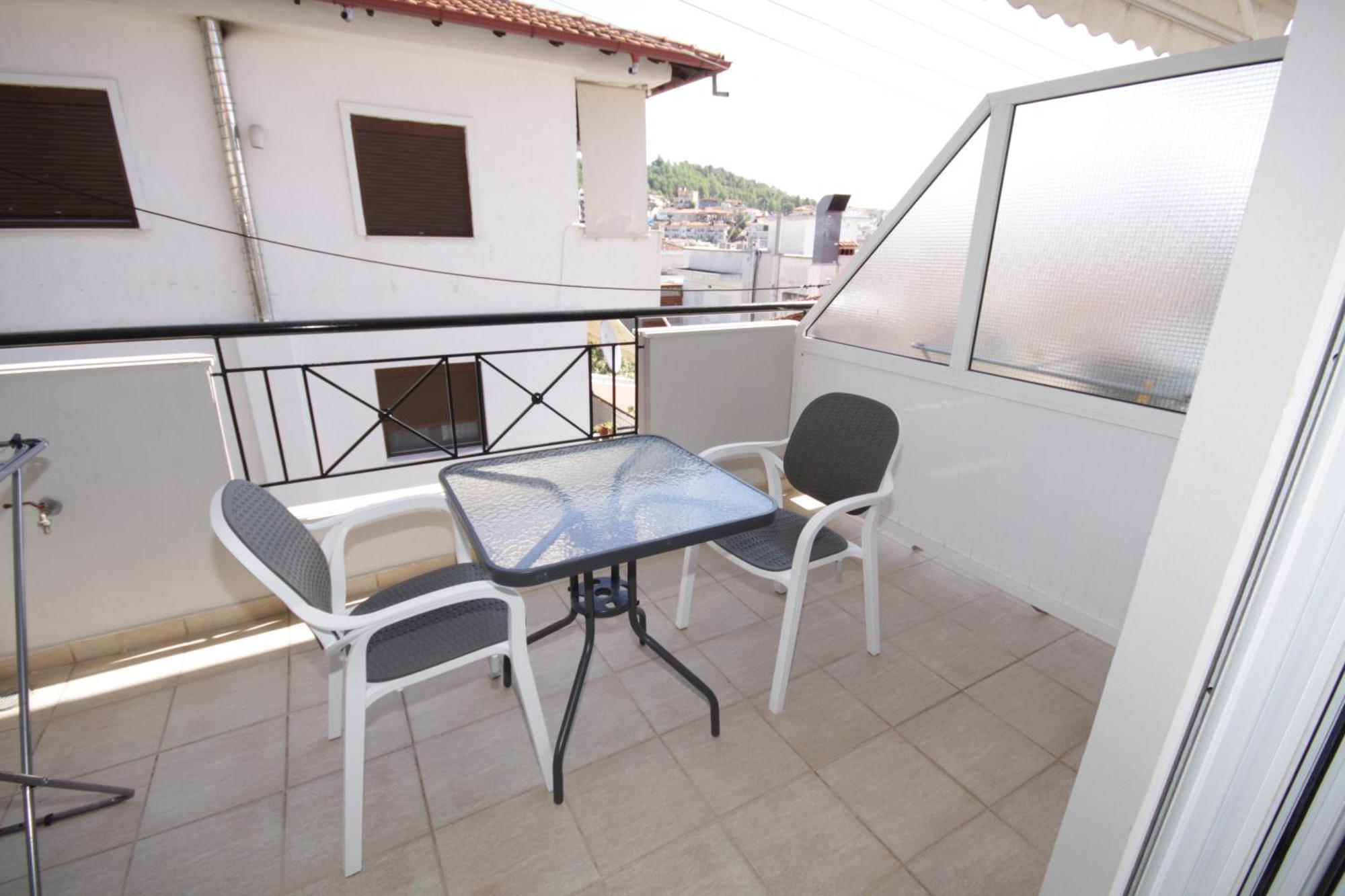 Portodream Studios & Apartments Neos Marmaras Buitenkant foto
