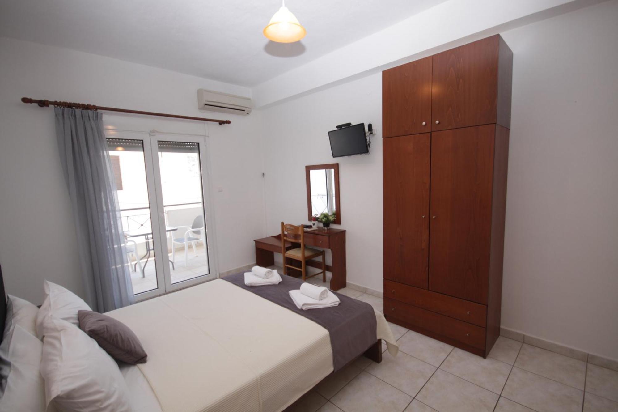 Portodream Studios & Apartments Neos Marmaras Buitenkant foto