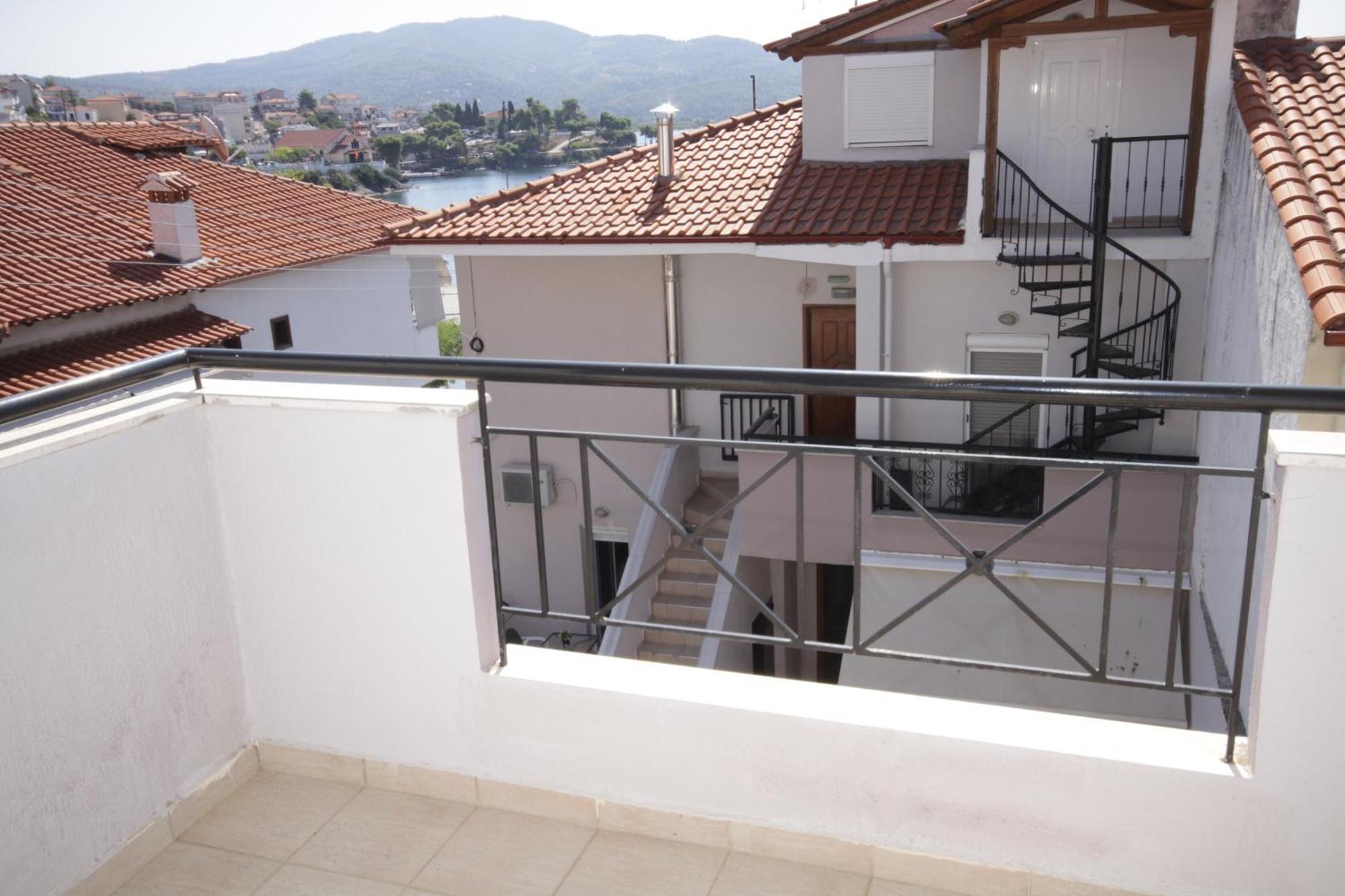 Portodream Studios & Apartments Neos Marmaras Buitenkant foto