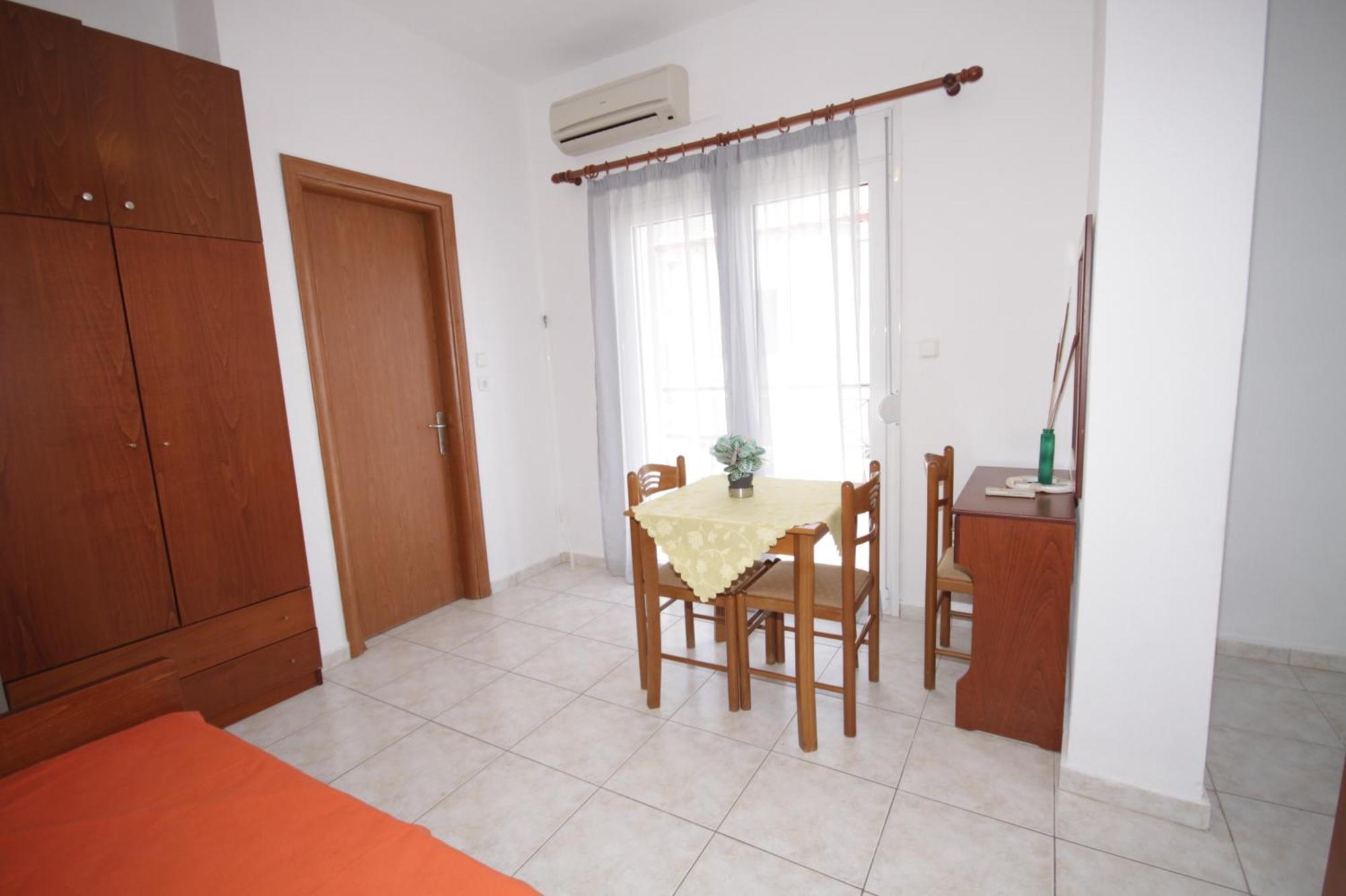 Portodream Studios & Apartments Neos Marmaras Buitenkant foto