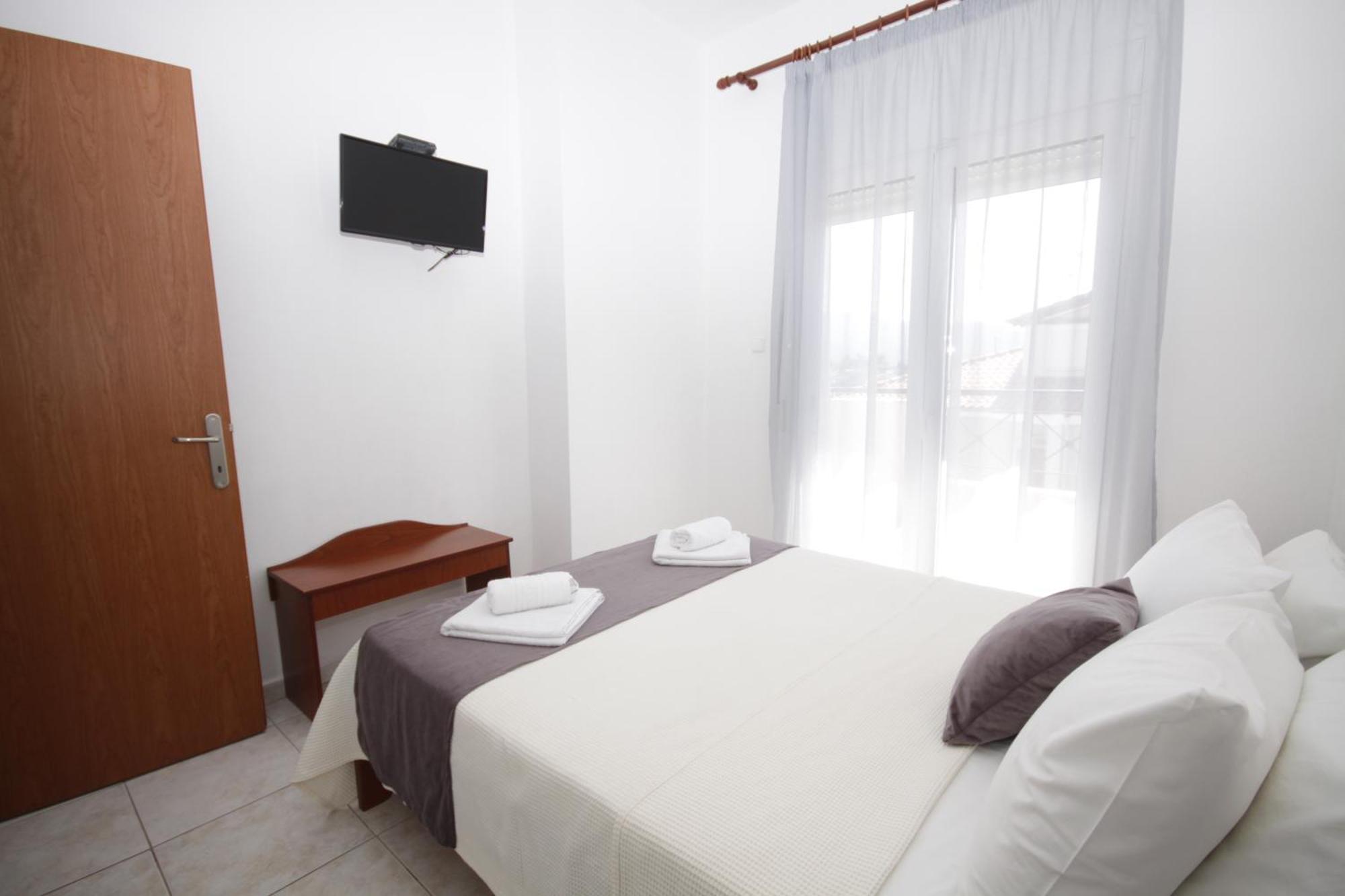 Portodream Studios & Apartments Neos Marmaras Buitenkant foto