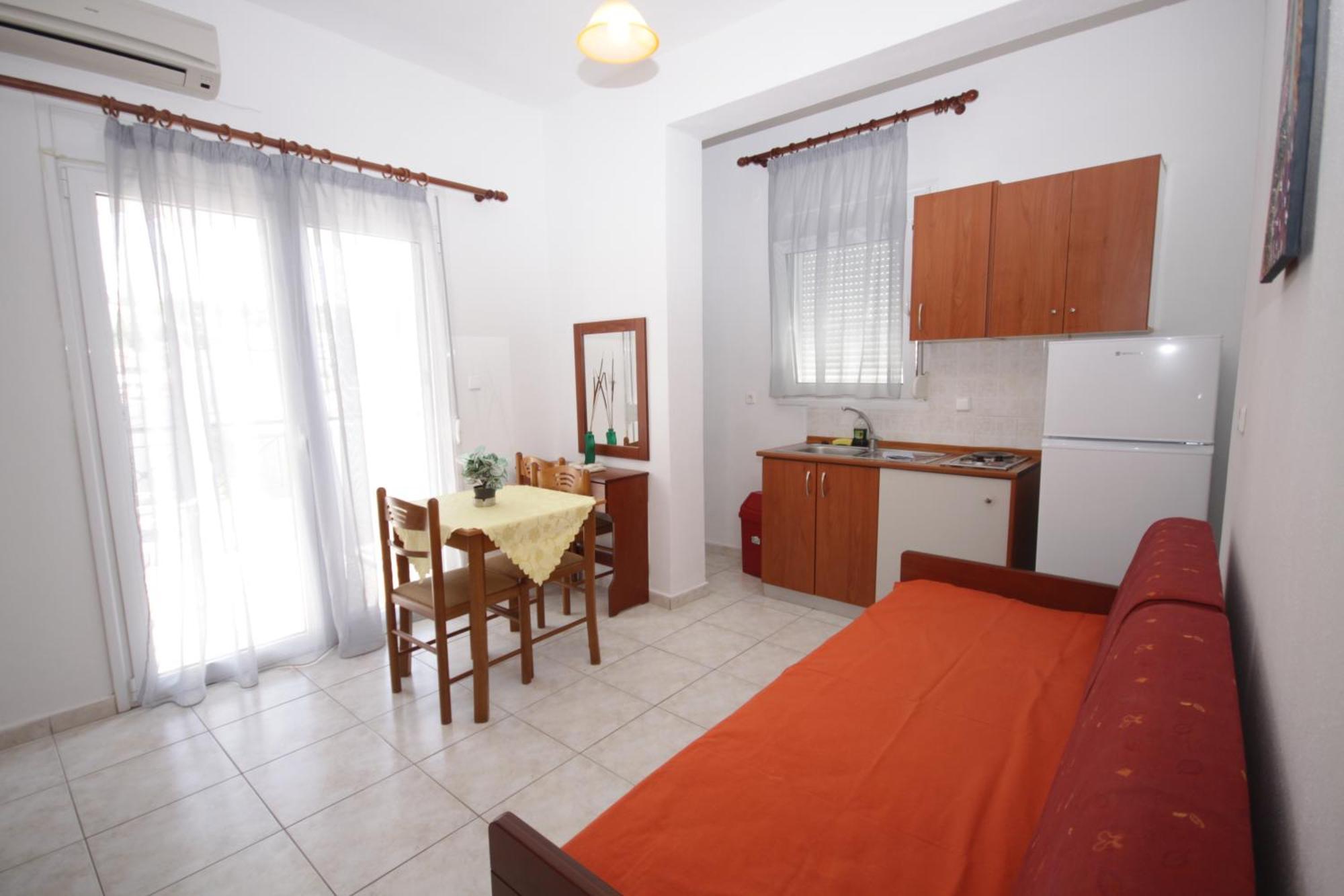 Portodream Studios & Apartments Neos Marmaras Buitenkant foto