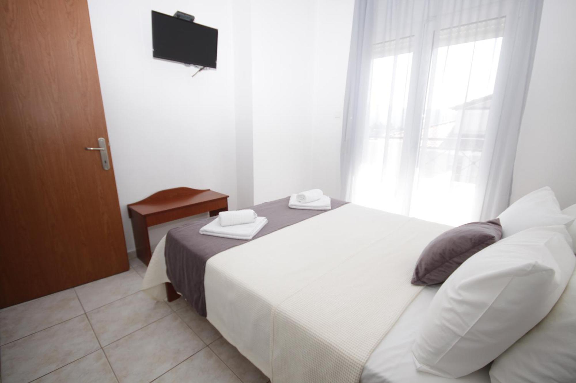 Portodream Studios & Apartments Neos Marmaras Buitenkant foto