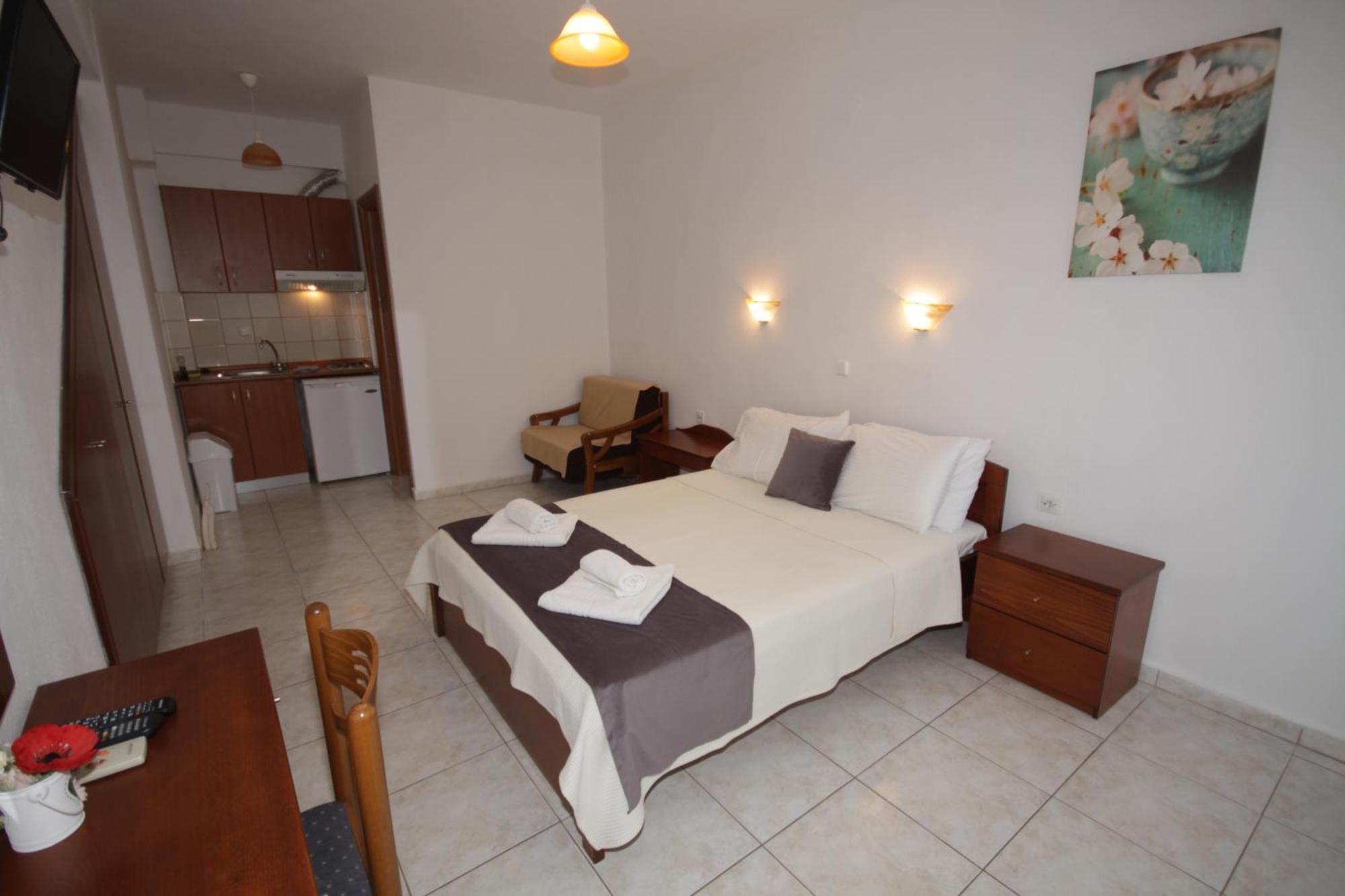 Portodream Studios & Apartments Neos Marmaras Buitenkant foto