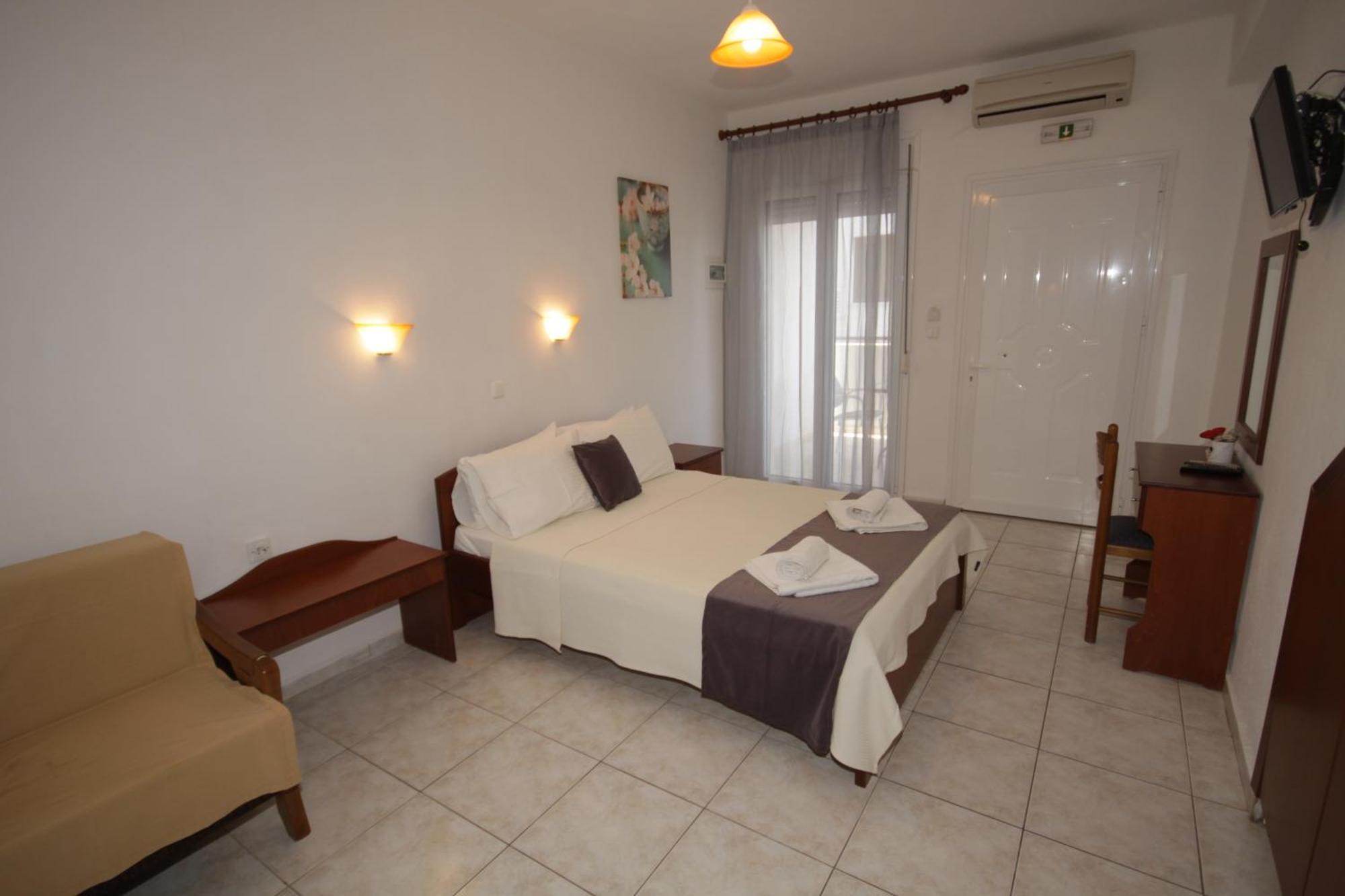 Portodream Studios & Apartments Neos Marmaras Buitenkant foto
