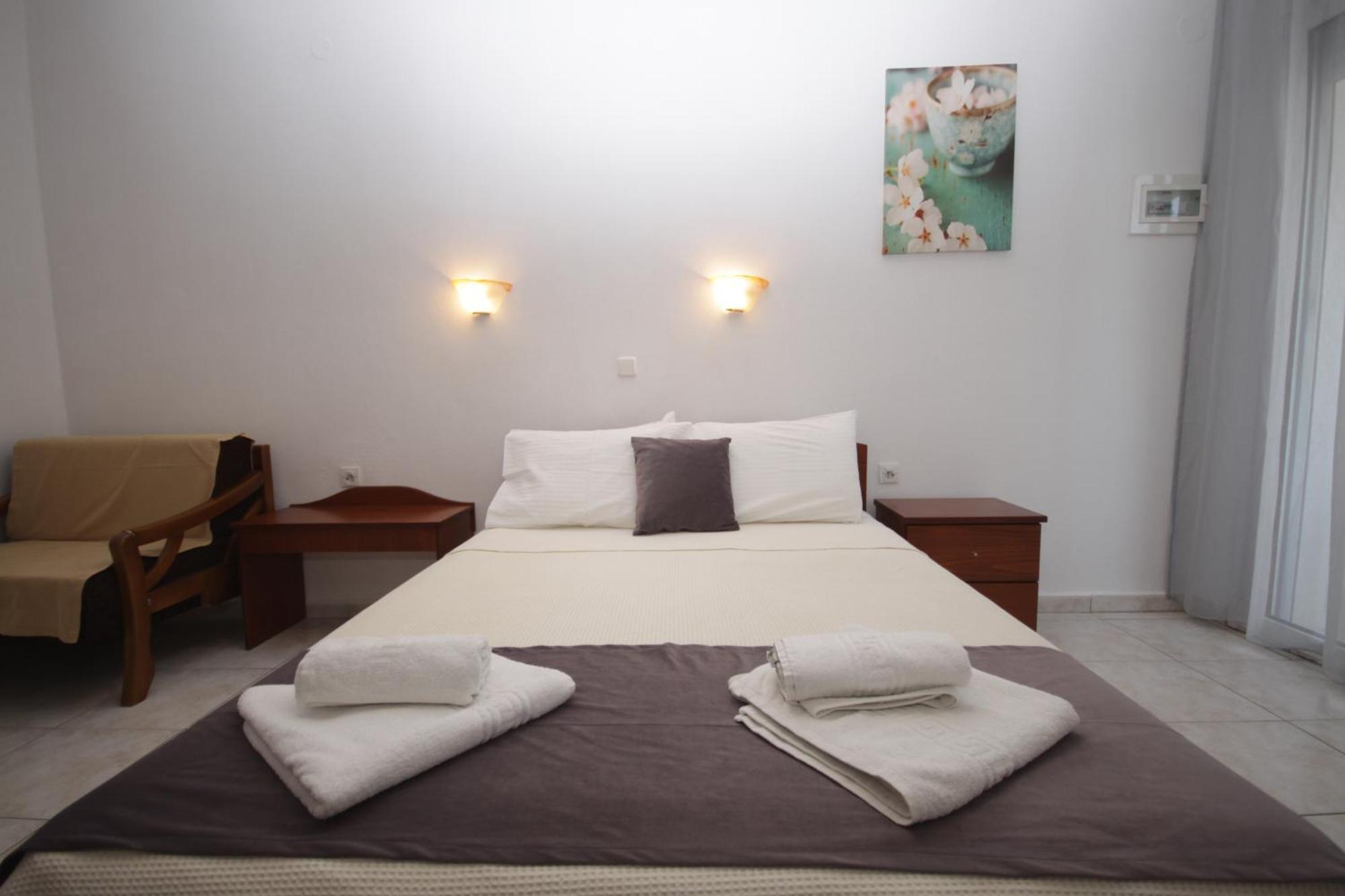 Portodream Studios & Apartments Neos Marmaras Buitenkant foto